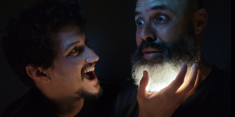 Espetáculo “O Gênio da Lâmpada e o Tempo” estreia neste domingo na Baixada Fluminense