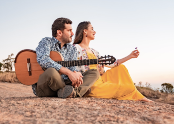 Duo Música de Interior lança seu quarto álbum ‘Braços Abertos’ nesta sexta-feira (30/08)