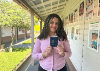 Jovem talento da periferia do Interior de SP conquista intercâmbio para estudo de canto na China