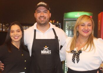 Moraes Costelaria lança seu exclusivo “Buffet de Brasas” em evento memorável