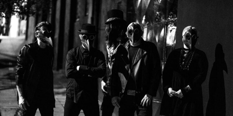 When I Die: banda paulistana de rock gótico, lança single novo apocalíptico