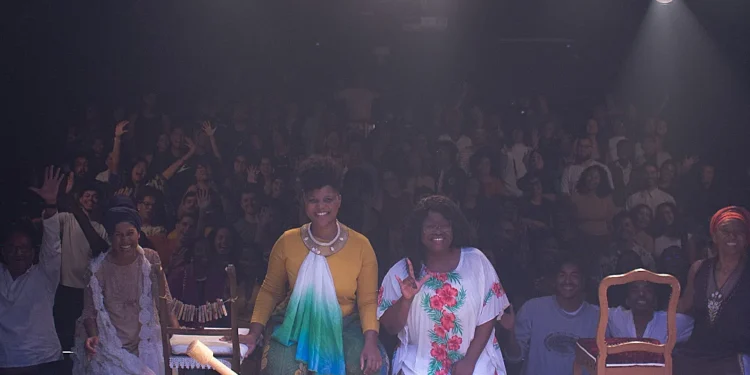 Espetáculo “Os Desertos de Laíde” Chega ao Teatro Sesc Barra Mansa