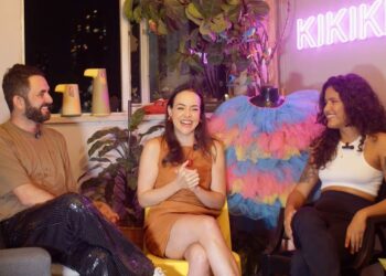 Influencer paraense Édipo Santiago lança programa KIKIKI neste domingo