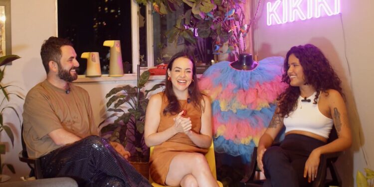 Influencer paraense Édipo Santiago lança programa KIKIKI neste domingo