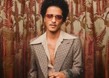 Bruno Mars no Brasil: contagem regressiva para sequência de cinco shows em São Paulo
