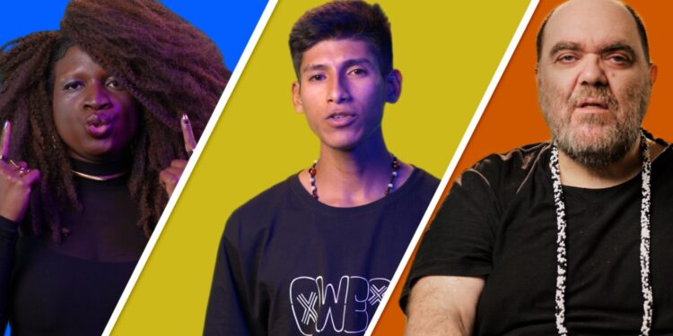 André Abujamra, Owerá e Rubia Divino se unem no lançamento da canção “Nos Olhos de Quem Sonha” para campanha nacional de combate ao tráfico de pessoas para fins de trabalho escravo