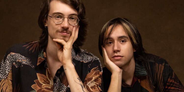 Rafael Beck e Felipe Montanaro: jovens talentos da MPB no Tavares Club