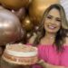 Nani Venâncio Celebrou seus 56 Anos em Grande Estilo no Programa Tarde Top da Rede Brasil