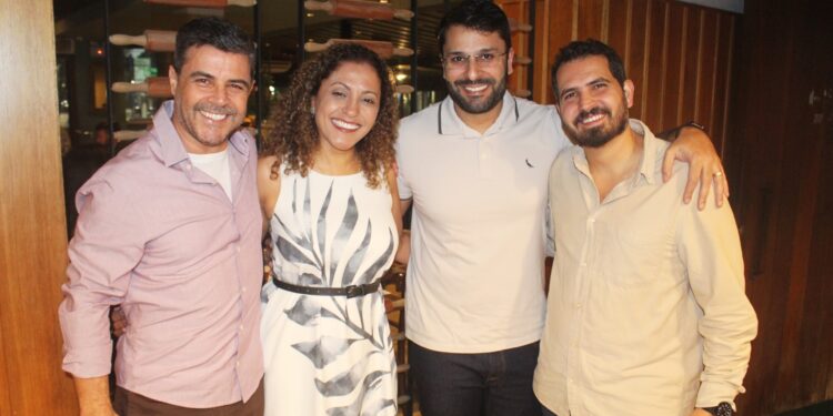 Inauguração do Salsa Trattoria: Um Novo Destino Gastronômico em Volta Redonda