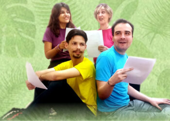 Estudarte traz novo episódio do Pequenas Leituras no domingo, 29