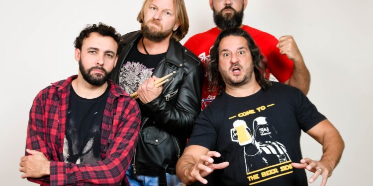 Pão com Cebola: Confira o lançamento de “Ligue o Rádio”