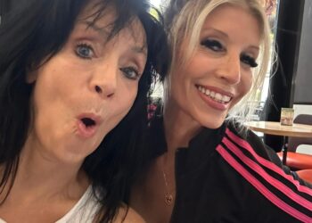 Leather Leone e Lorraine Lewis (Femme Fatale) preparam faixa surpresa para o público