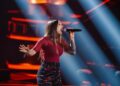 Isa Roddy apresenta versão heavy metal de clássico do Heart no The Voice Alemanha