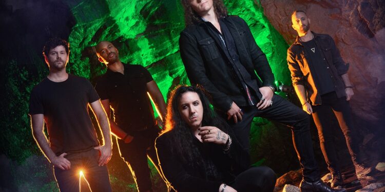 Witherfall lança novo single e embarca em turnê com o Angra pela Europa