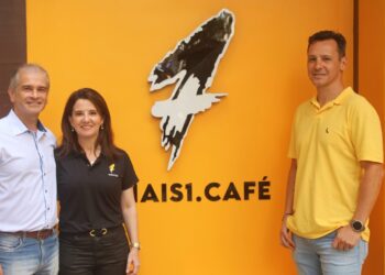 Volta Redonda Recebe a Franquia de Sucesso Mais1 Café