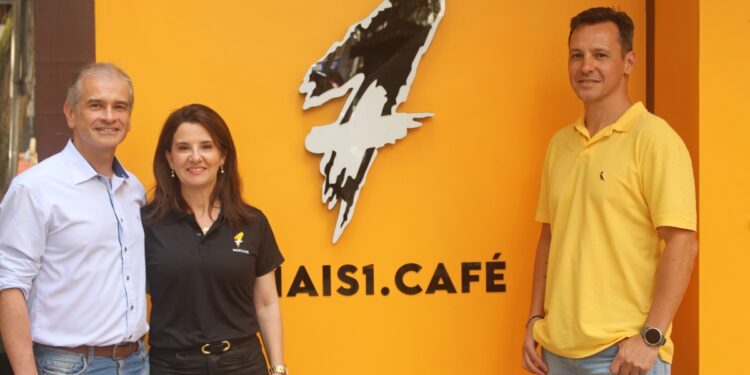 Volta Redonda Recebe a Franquia de Sucesso Mais1 Café