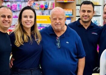 Drogarias Povão Inaugura Nova Unidade em Barra Mansa com Sucesso de Público