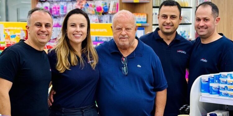 Drogarias Povão Inaugura Nova Unidade em Barra Mansa com Sucesso de Público