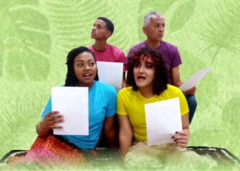 Estudarte agita circuito cultural com novo episódio do “Pequenas Leituras”