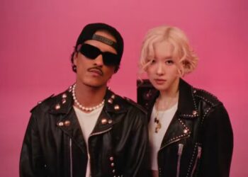 Rosé feat Bruno Mars, Jade e Mudriniz estão entre os lançamentos da semana