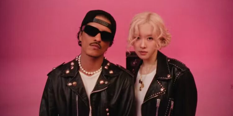 Rosé feat Bruno Mars, Jade e Mudriniz estão entre os lançamentos da semana