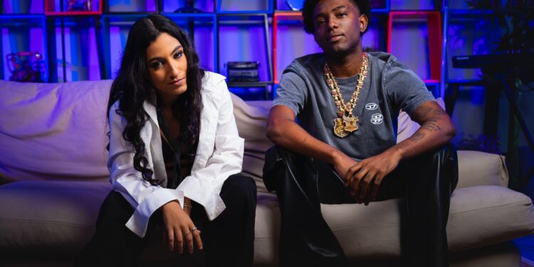 GIOLI e Caio Luccas falam sobre sentimentos confusos e amadurecimento no novo single “Não”