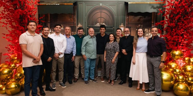 CDL-VR lançou o concurso “Sua Vitrine, Nosso Natal”, em Happy Hour de comemoração aos 55 anos da entidade