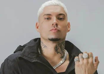 Felipe Ret em Volta Redonda: O Show Imperdível da Turnê “FR15”