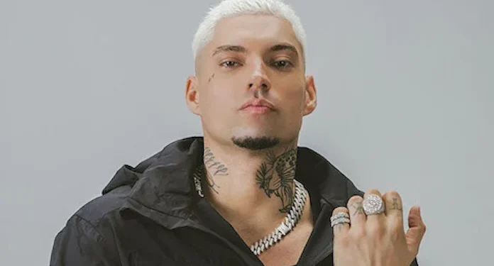 Felipe Ret em Volta Redonda: O Show Imperdível da Turnê “FR15”