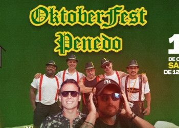 Oktoberfest Penedo: Uma Celebração da Cultura Alemã em Itatiaia