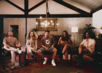 Melanina Carioca grava videoclipe em São Paulo com a estreia de Raquele e Pizane nos vocais