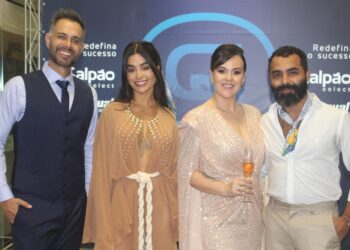 Inauguração do Galpão Select em Volta Redonda: Um Evento de Sofisticação e Estilo