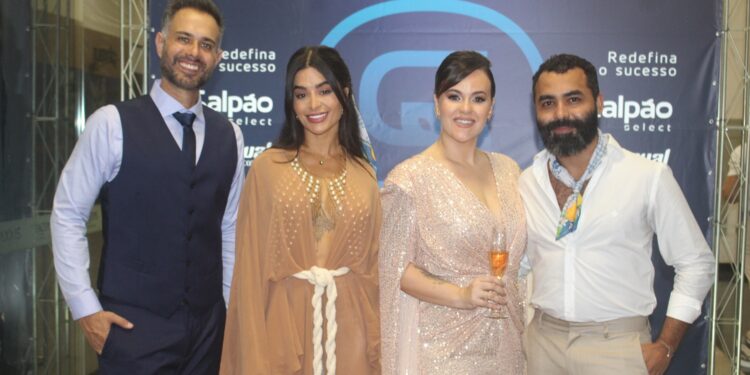 Inauguração do Galpão Select em Volta Redonda: Um Evento de Sofisticação e Estilo