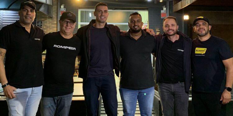 Volta Redonda acaba de ganhar um novo recanto para os amantes de pizza!