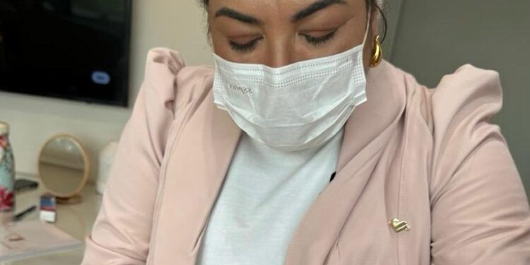 Flávia Menezes: Empreendedora e Referência em Harmonização Corporal no Rio de Janeiro