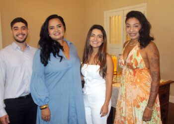 Inauguração da Cronos Serviços Financeiros em Volta Redonda