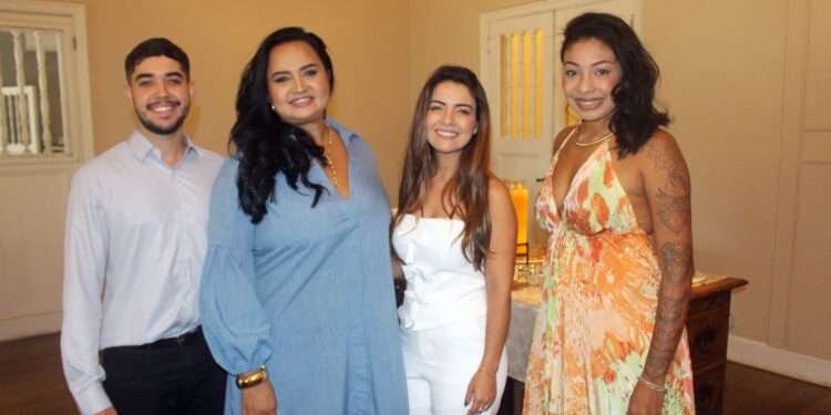 Inauguração da Cronos Serviços Financeiros em Volta Redonda