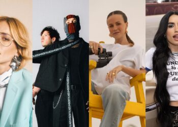 Rocío Igarzábal, Zenón Pereyra, Lali e Twenty One Pilots estão entre os lançamentos da semana