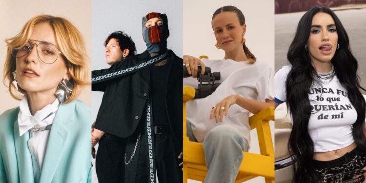 Rocío Igarzábal, Zenón Pereyra, Lali e Twenty One Pilots estão entre os lançamentos da semana