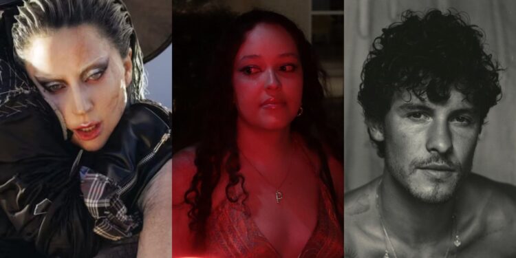 Lady Gaga, Fernanda Hofmann e Shawn Mendes estão entre os lançamentos da semana