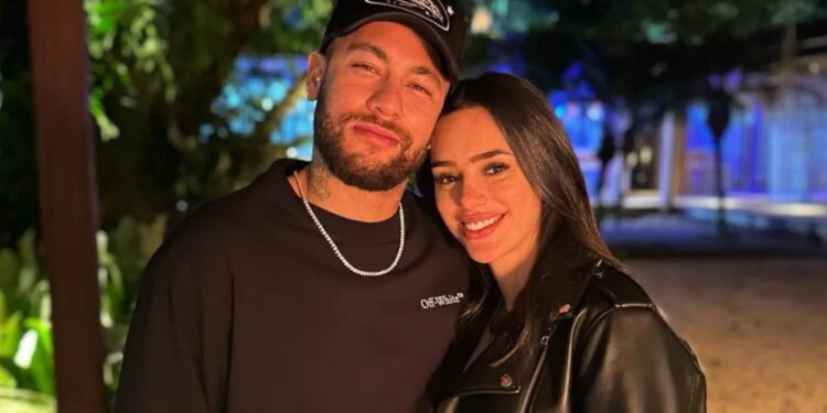 Bruna Biancardi teve medo de não conseguir engravidar de Neymar; saiba o motivo