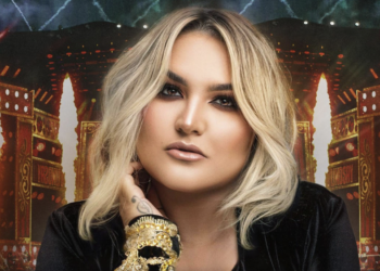 A voz mais romântica do norte brasileiro, Rebeca Lindsay, aborda a superação de uma traição na nova música “Me Deixou”