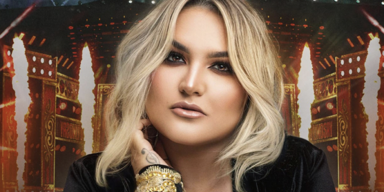 A voz mais romântica do norte brasileiro, Rebeca Lindsay, aborda a superação de uma traição na nova música “Me Deixou”