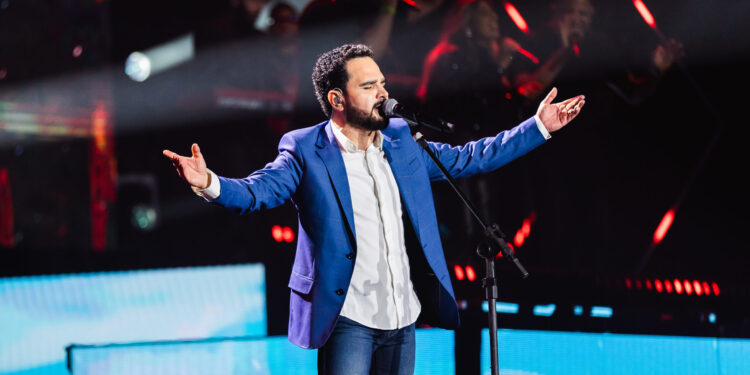 Luciano Camargo Lança “Vai Passar”, Primeiro Single De Seu Novo Projeto Gospel, ‘Unidos Pela Fé’