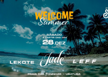 Ubatuba celebra o verão com a Temporada 25 do Sunset P9 