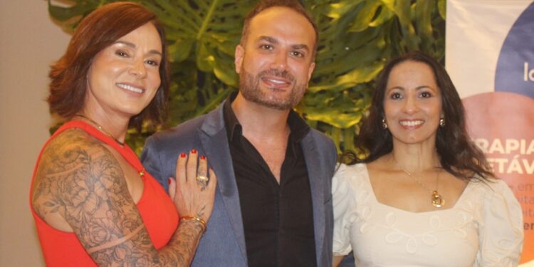 Idealize Pharma Celebra 3 Anos de Inovação e Lança Protocolos Injetáveis em Grande Estilo