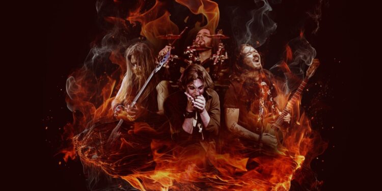 Kaledonia Abre Show do Angra em Sorocaba: Uma Noite de Metal e Celebração