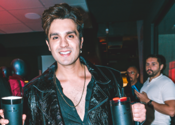 Luan Santana Celebra 15 Anos De “Meteoro” Com Lançamento De Copos Personalizados Em Collab Com A Stanley