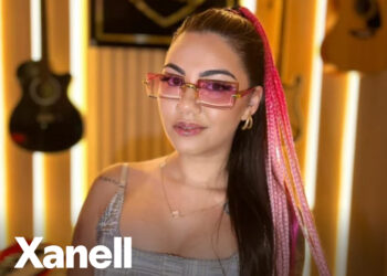 Xanell E DJ Mello Dominam As Plataformas Com “Me Molha”, O Novo Sucesso Do Funk Brasileiro