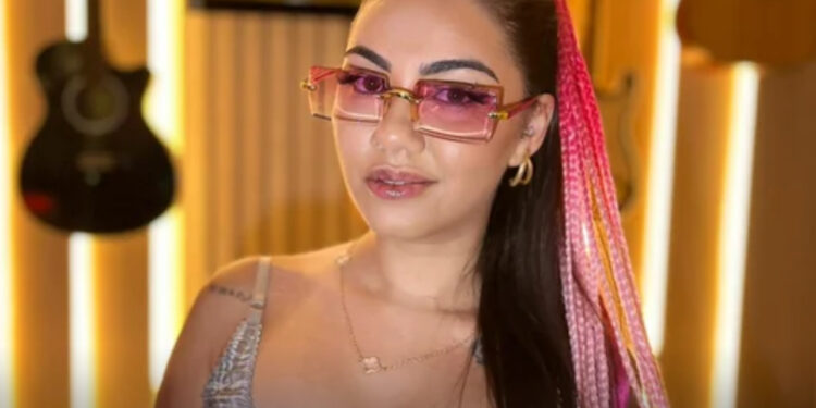 Xanell E DJ Mello Dominam As Plataformas Com “Me Molha”, O Novo Sucesso Do Funk Brasileiro